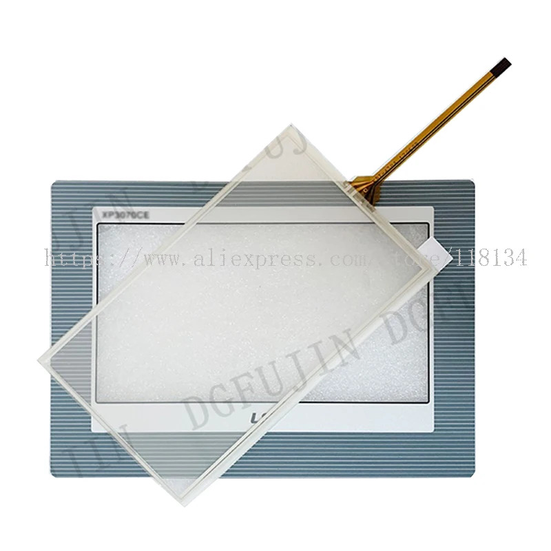 LS XP3070C-T XP3070C-TE XP3070CE 터치 패널 보호 필름 7 인치 스크린