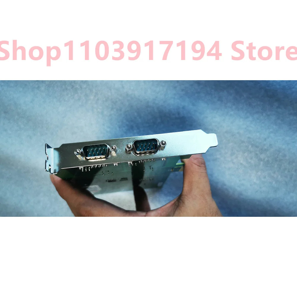 ADVANTECH PCIE-1680 pcie 절연 2 포트 CAN 카드 포함