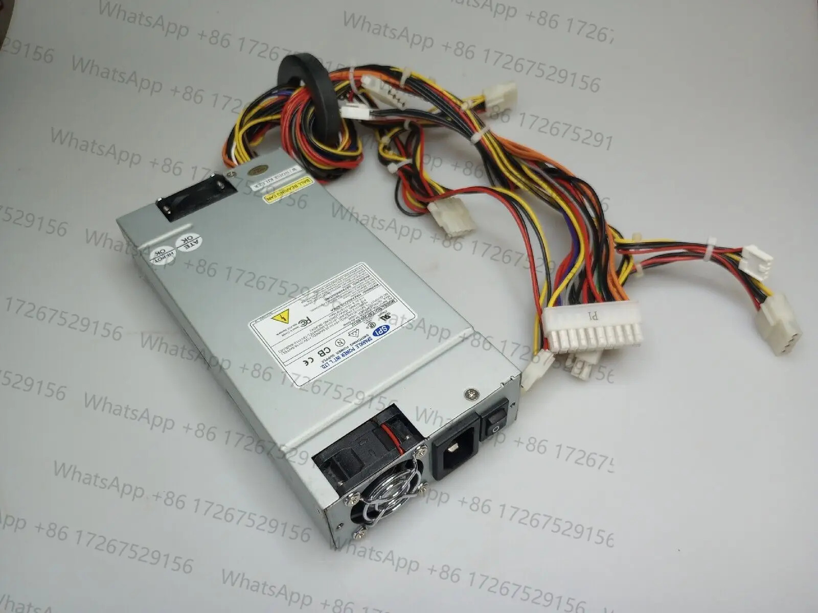 FSP 그룹 FSP300-601U 전원공급장치 300WJR50