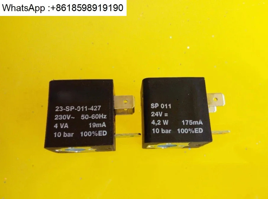 코일 SP011/SP012/23-SP-011-427 24V230V 포장 412 432712727
