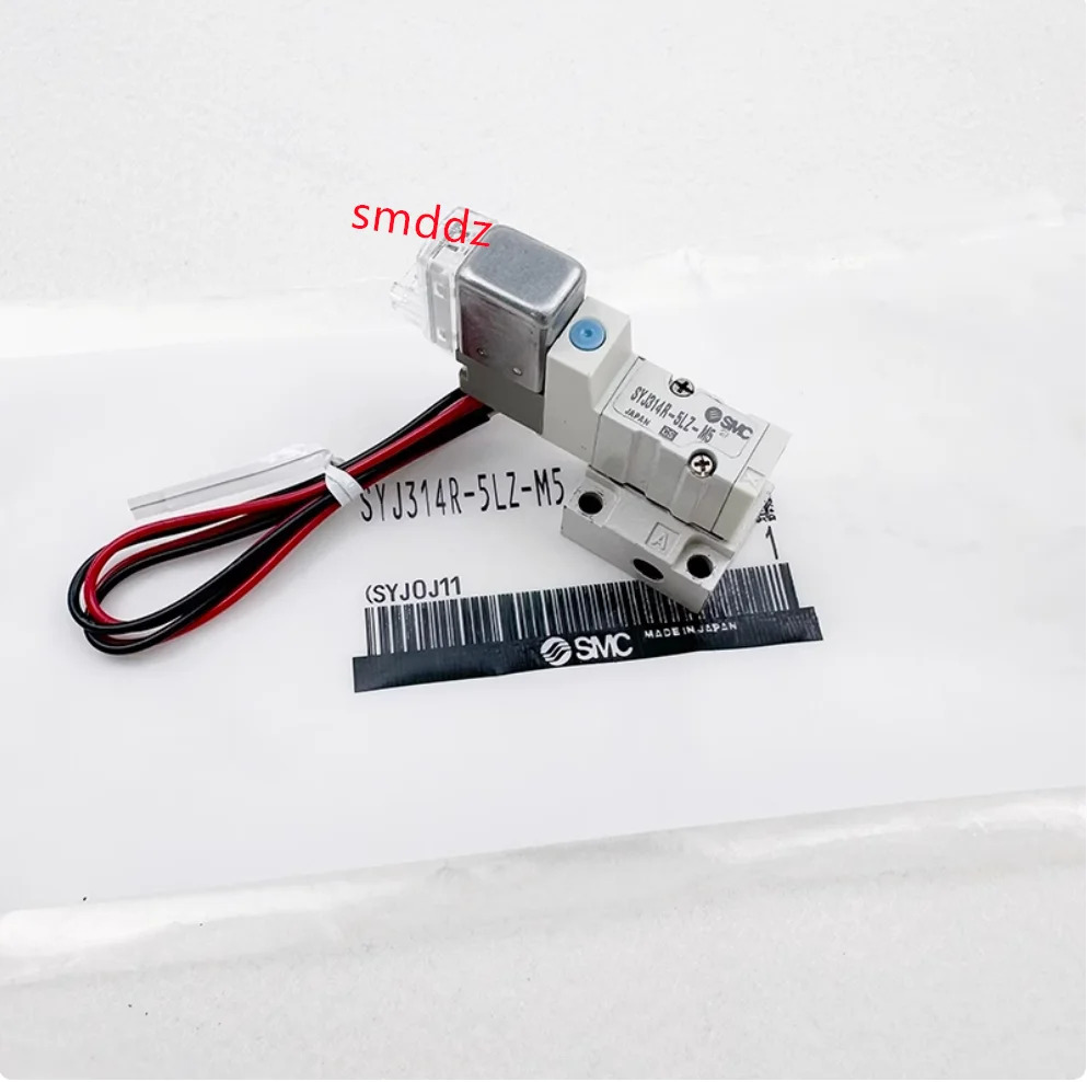 SMC 공압 밸브 SYJ312-5LZD-M3 SYJ312-5MZ-M3 SYJ312-5MOZ-M3 SYJ312-5MZD-M3 SYJ312-5G-M3 SYJ312-5GZ-M3 SYJ