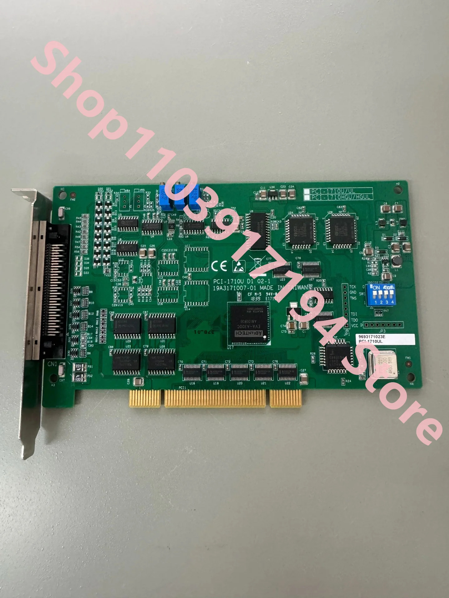 Advantech PCI-1710UL 고속카드
