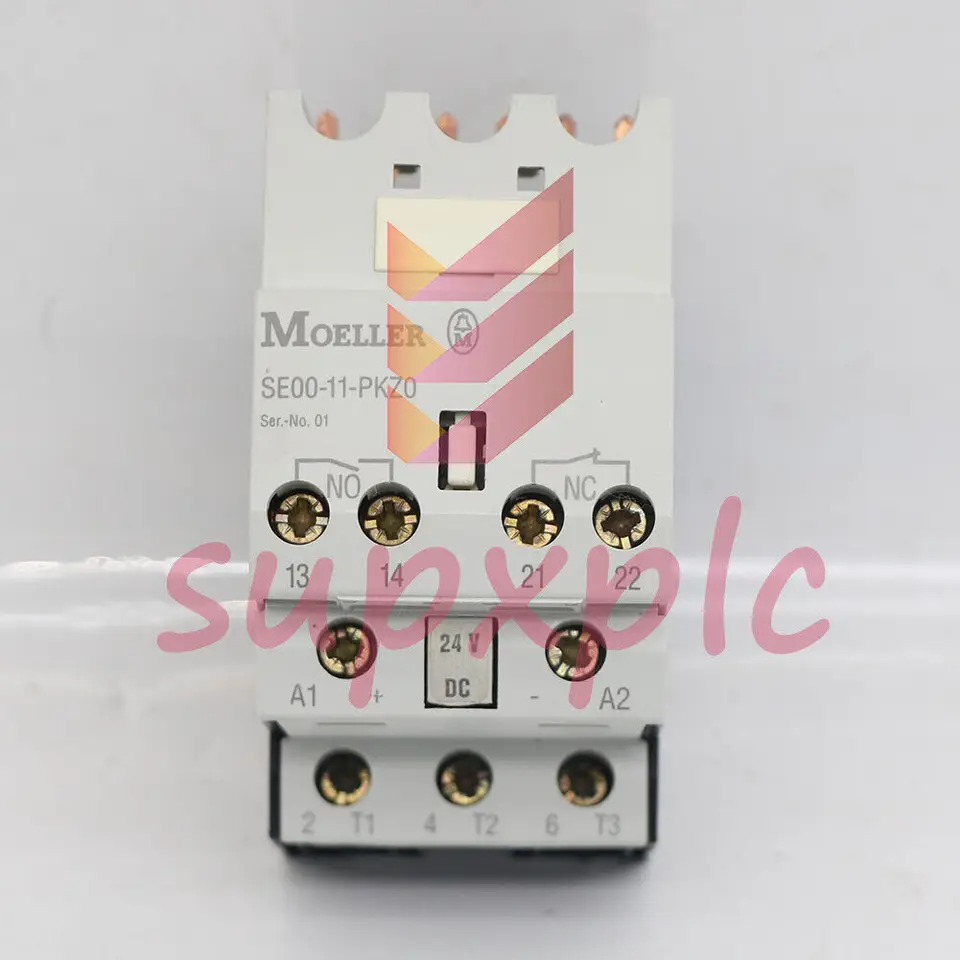 Eaton MOELLER SE00-11-PKZ0 접촉기 신 1PC