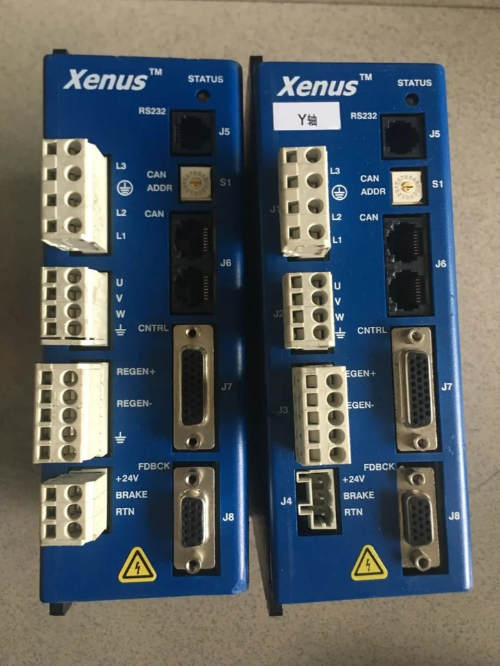 Xenus 드라이버 XTL-230-40-S 오리지널