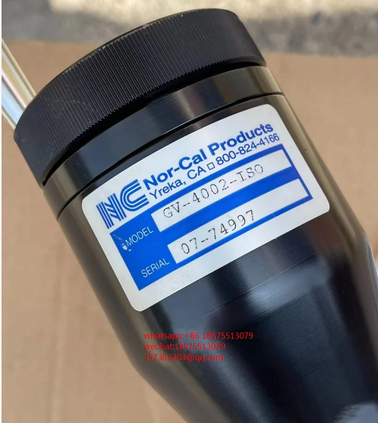 Nor-Cal GV-4002-ISO 카트리지 밸브진공 밸브