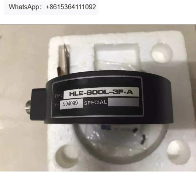 인코더 HLE45-600L-3F.AC 엘리베이터 크레HLE45-1024H-3F.AC