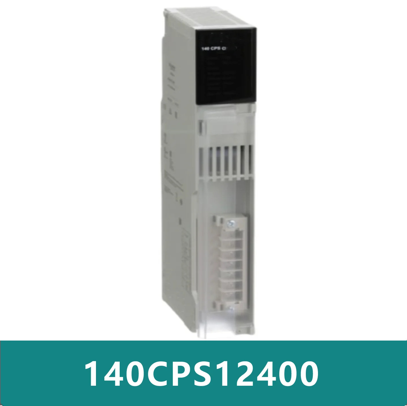 PLC 아날로그 모듈 140CPS12400