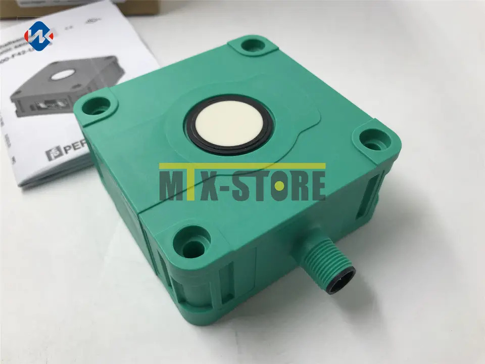PEPPERL FUCHS UB2000-F42-U-V15 PLC 초음파 센서 신