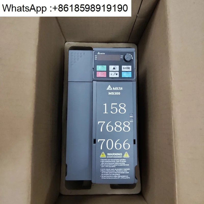 인버터 VFD2A7/4A2/5A5/9A0/13A/17A/25A/32A/38A/MS43ANSAA