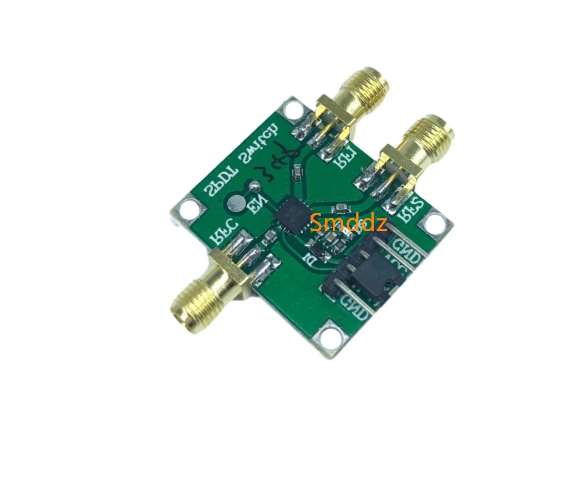 RF 스위치 모듈 단극 이던지기 6GHz 대역폭 고절연 HMC349 HMC849 HMC8038