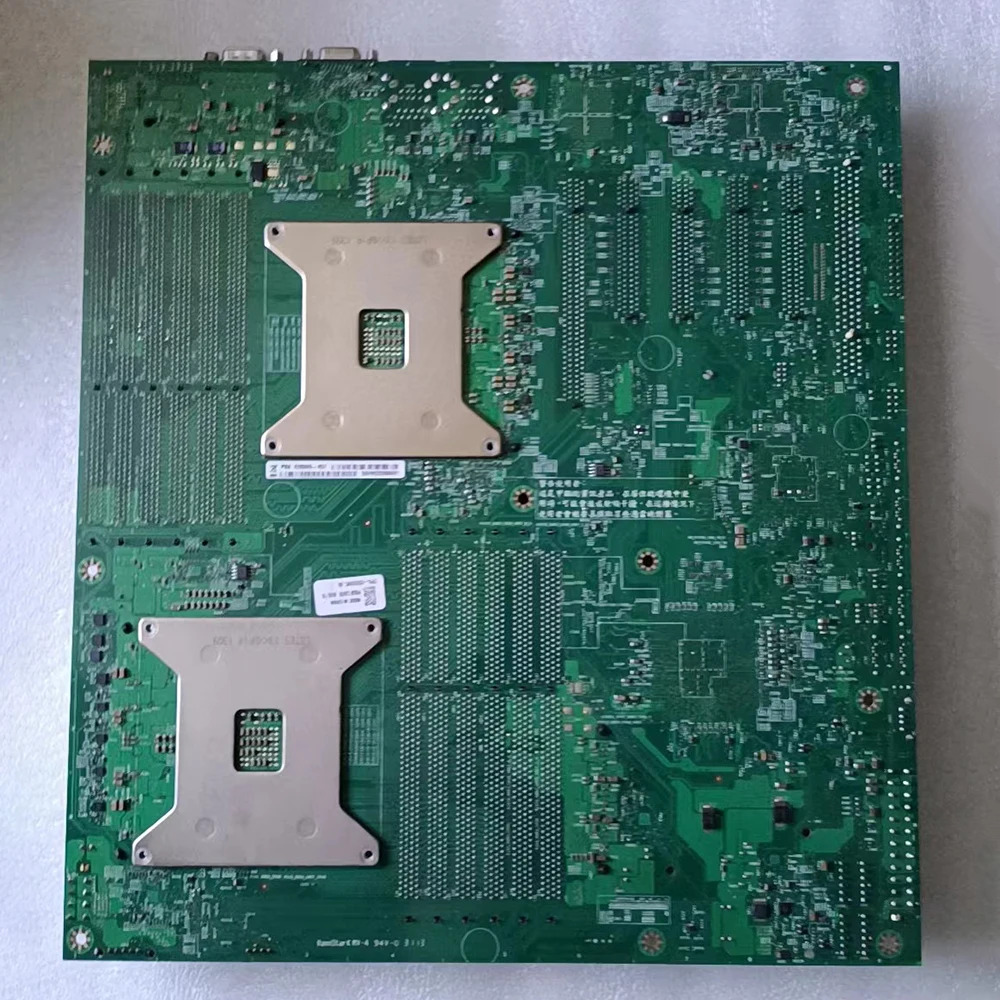 S5520HC 듀얼 1366 X58 서버 마더보드 Xeon 6코어 ECC REG 메모리 지원