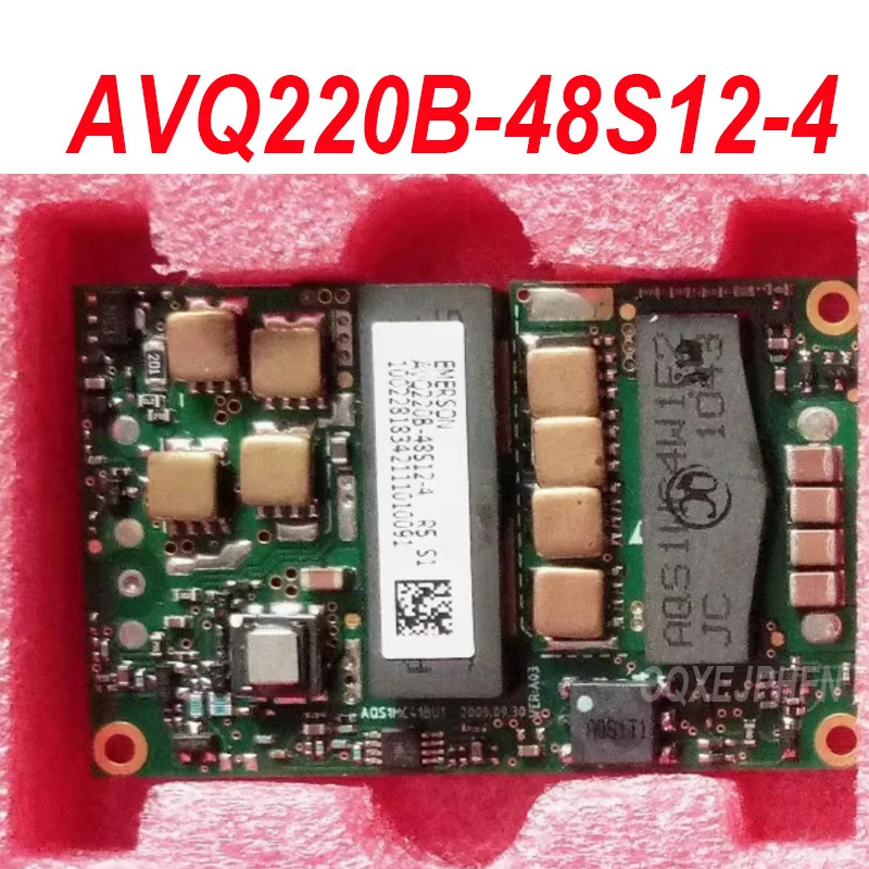 에머슨 Q220B-48S12-4 전원공급장치 신