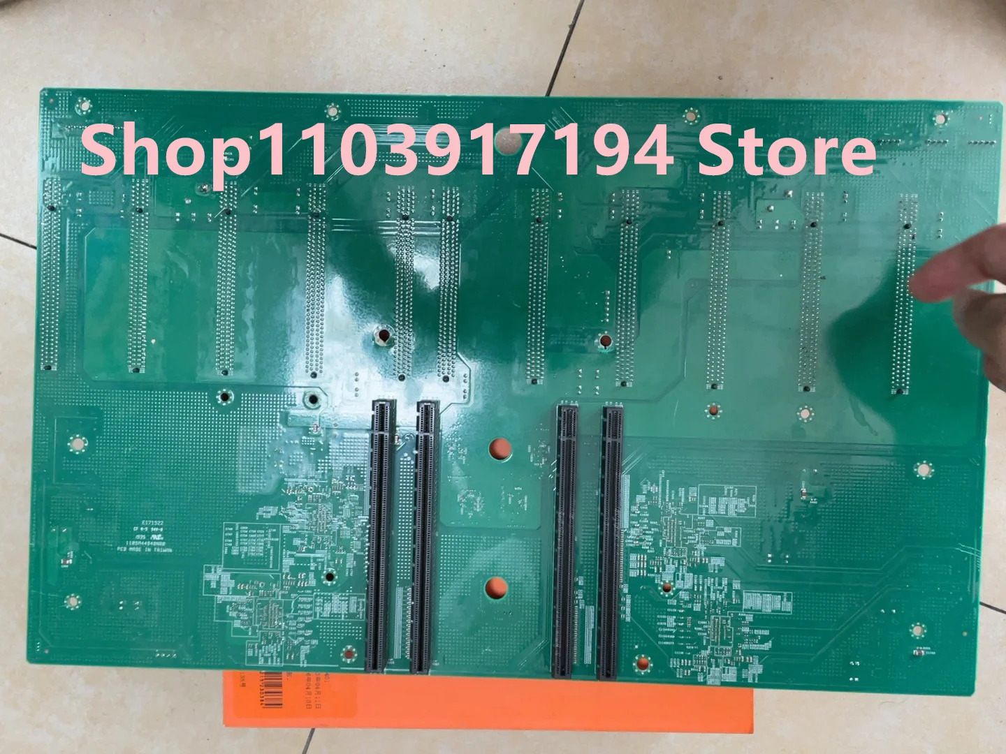 슈퍼 X9DRG-O-PCIE 4028/4029 서버pcie 확장보드