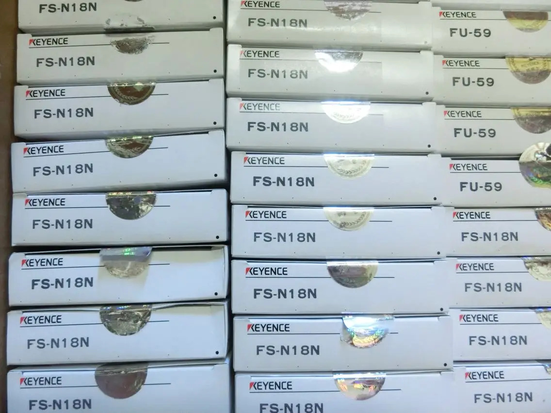 FS-N18N 디지털 광섬유센서 증폭기 FS-N11N N41N FS-N41P