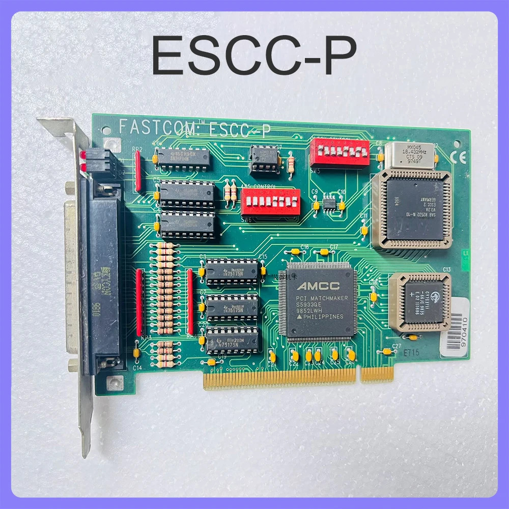 FASTCOM Professional 통신 카드 ESCC-P용