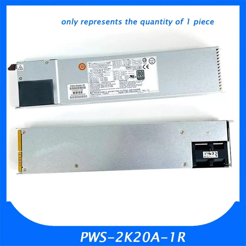 골드 7049GP 서버 Prower 공급 2200W PWS-2K20A-1R