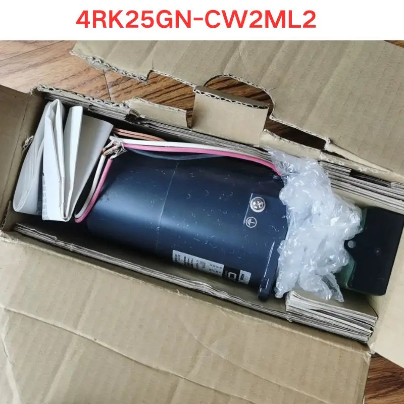 신형 모터 4RK25GN-CW2ML2