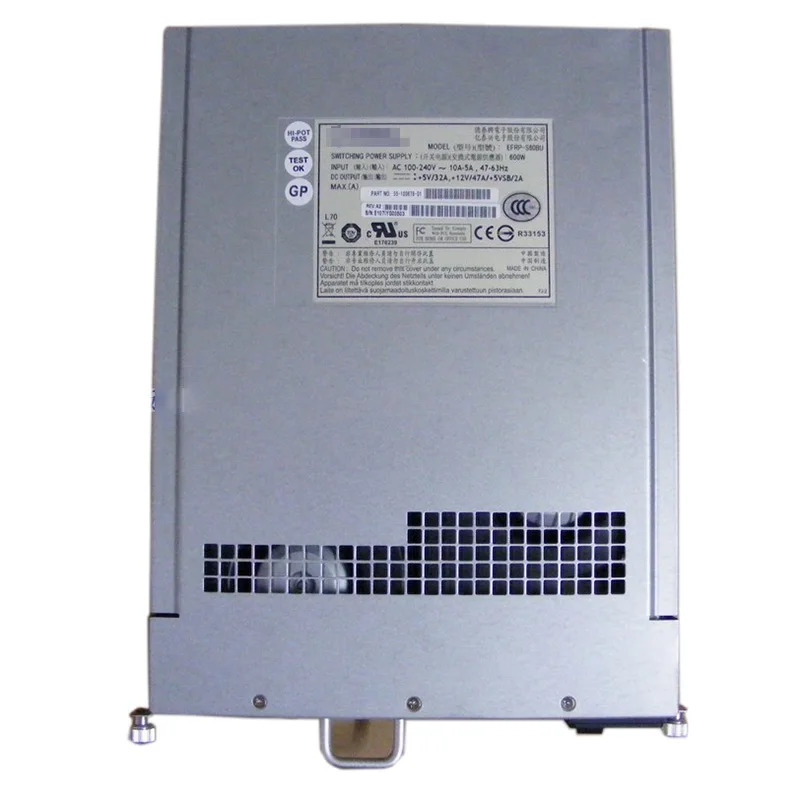 ETASIS EFRP-S60BU 600W 55-하드 인클로저/ 어레이 전원공급장치120679 리퍼