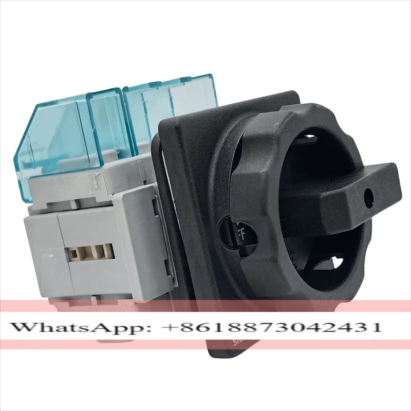 단로기 주 제어 비상 정지 스위치 3LD2 25A 3PN 3LD2103-1TL51