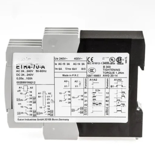 타임 릴레이 뮬러 ETR4-11 51 69/70-A 24-240V