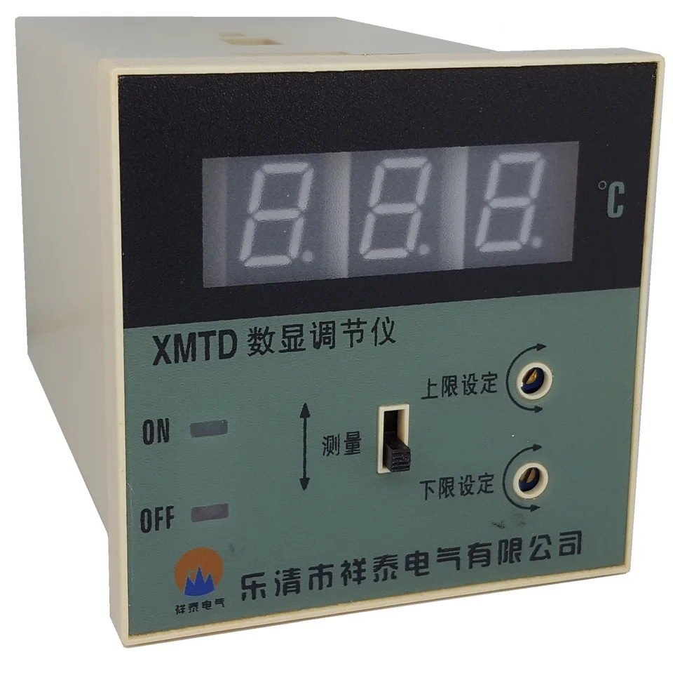 TAIZHOU 전기 기기 XMTD-2202 디지털 온도 컨트롤러 릴레이 PT100 0-400 Oven-5pcs