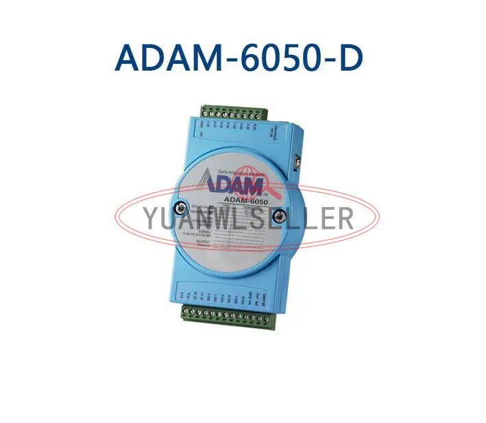 ADVANTECH ADAM-6050 ADAM-6050-D ADAM6050D 신