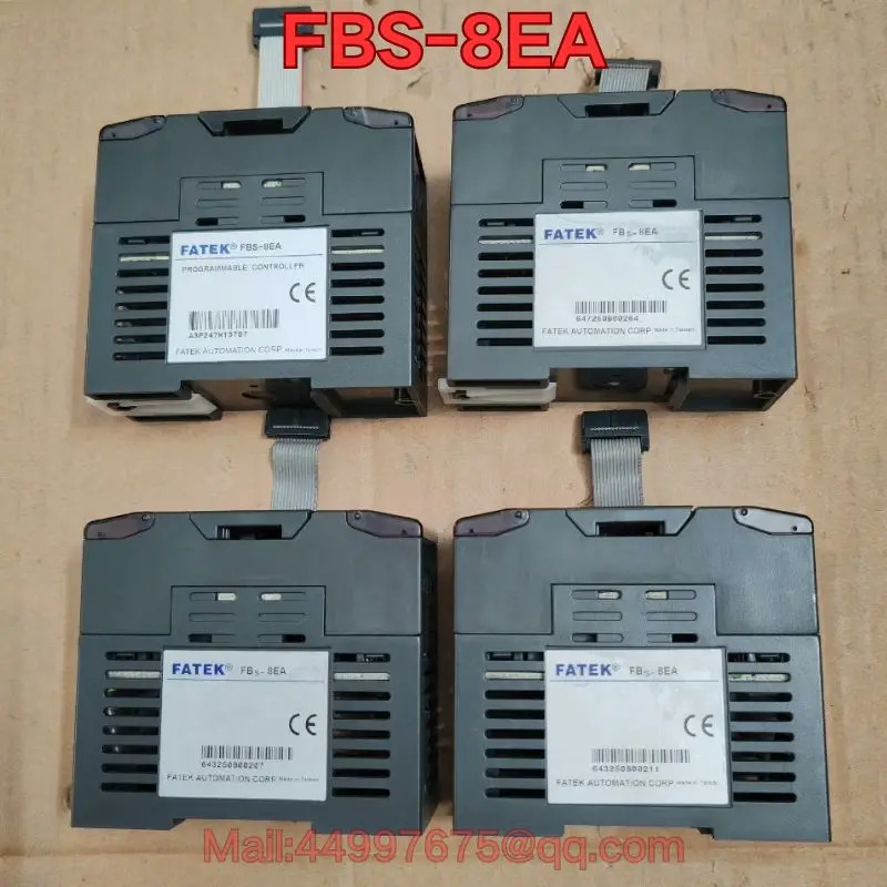 리퍼 FBS-8EA PLC 모듈 기능 리퍼는 정상