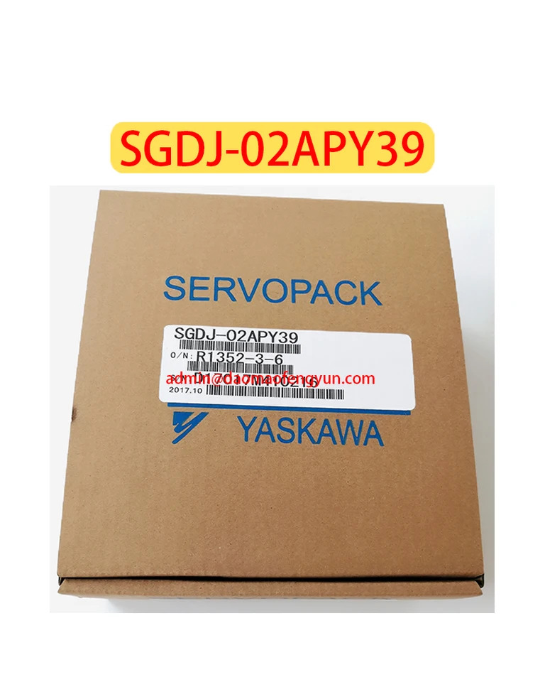 SGDJ-02APY39 서보 드라이브 SGDJ 02APY39