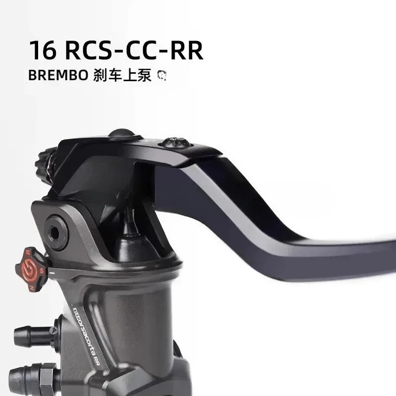 RCS-CC-RR15/17/19 브레이크/클러치 핸드 펌프