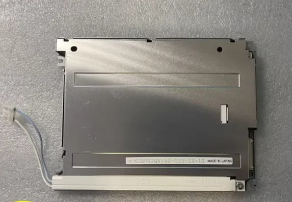 KCS057QV1AJ-G23 LCD 디스플레이 스크린 패널 교체 리퍼 KCS057QV1AJ G23 5.7 인치