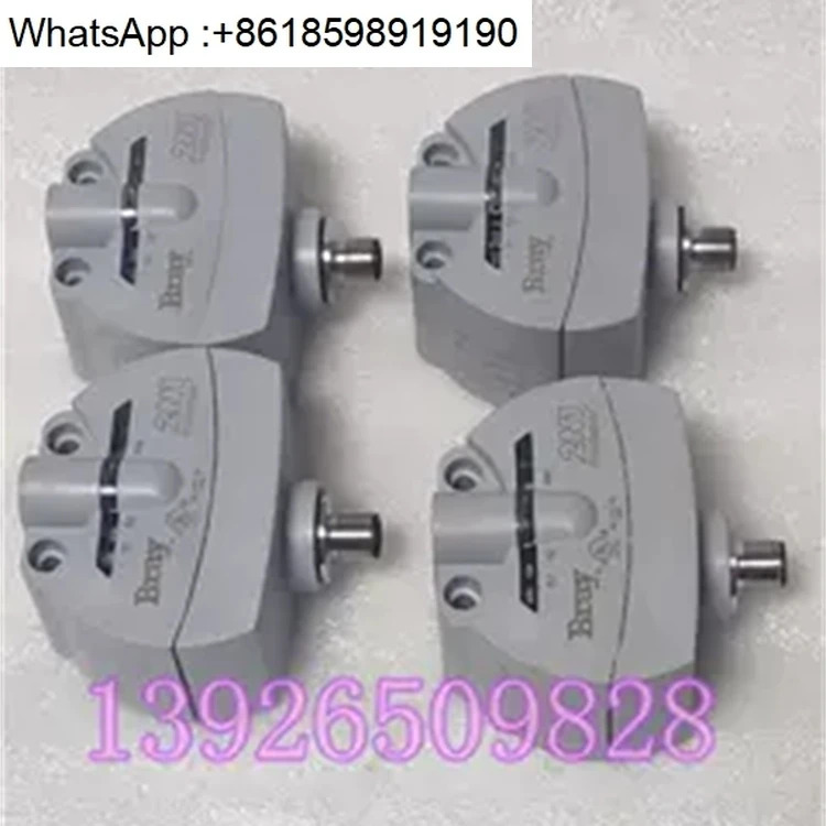 American BRAY 52 밸브 위치 피드백 유도 스위치 2N 521001 521002 521003 포장
