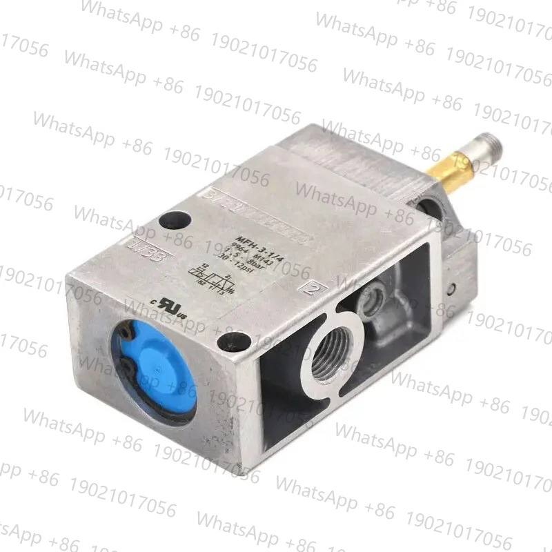 Festo MFH-3-1/4 9964 솔레노이드 밸브 새 MMFH31/4