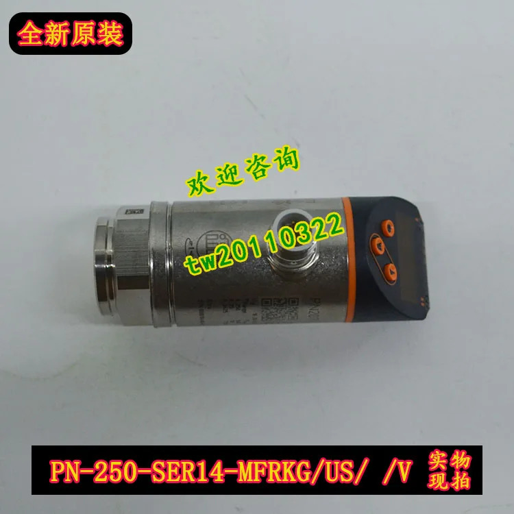 독일 IFM 압력센서 PN-250-SER14-MFRKG/US/V PN2071