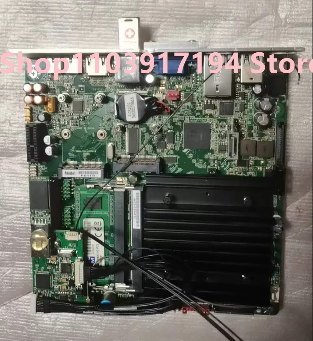 산업컴퓨터 서버 마더보드 dn2800mt 용
