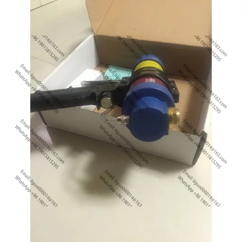대만 Ou Weier 310ml 경질 플라스틱 산업 압력은 공압 실리카 유리 OW-Q3을 가속화할 수 있습니다.