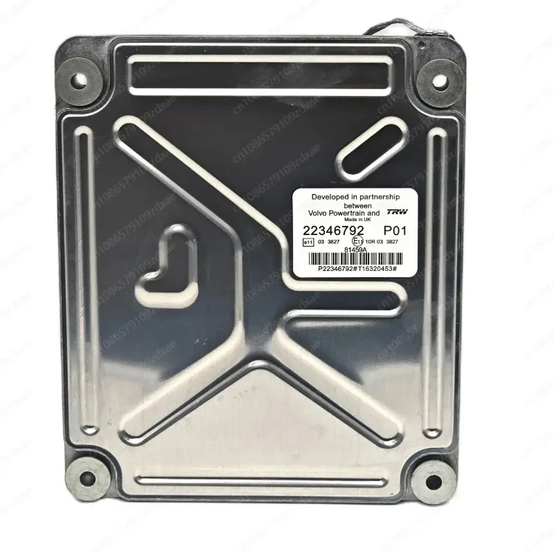 22346792 엔진 컴퓨터 보드 ECU VOVLO DH4 D13C 도구 자동차 액세서리