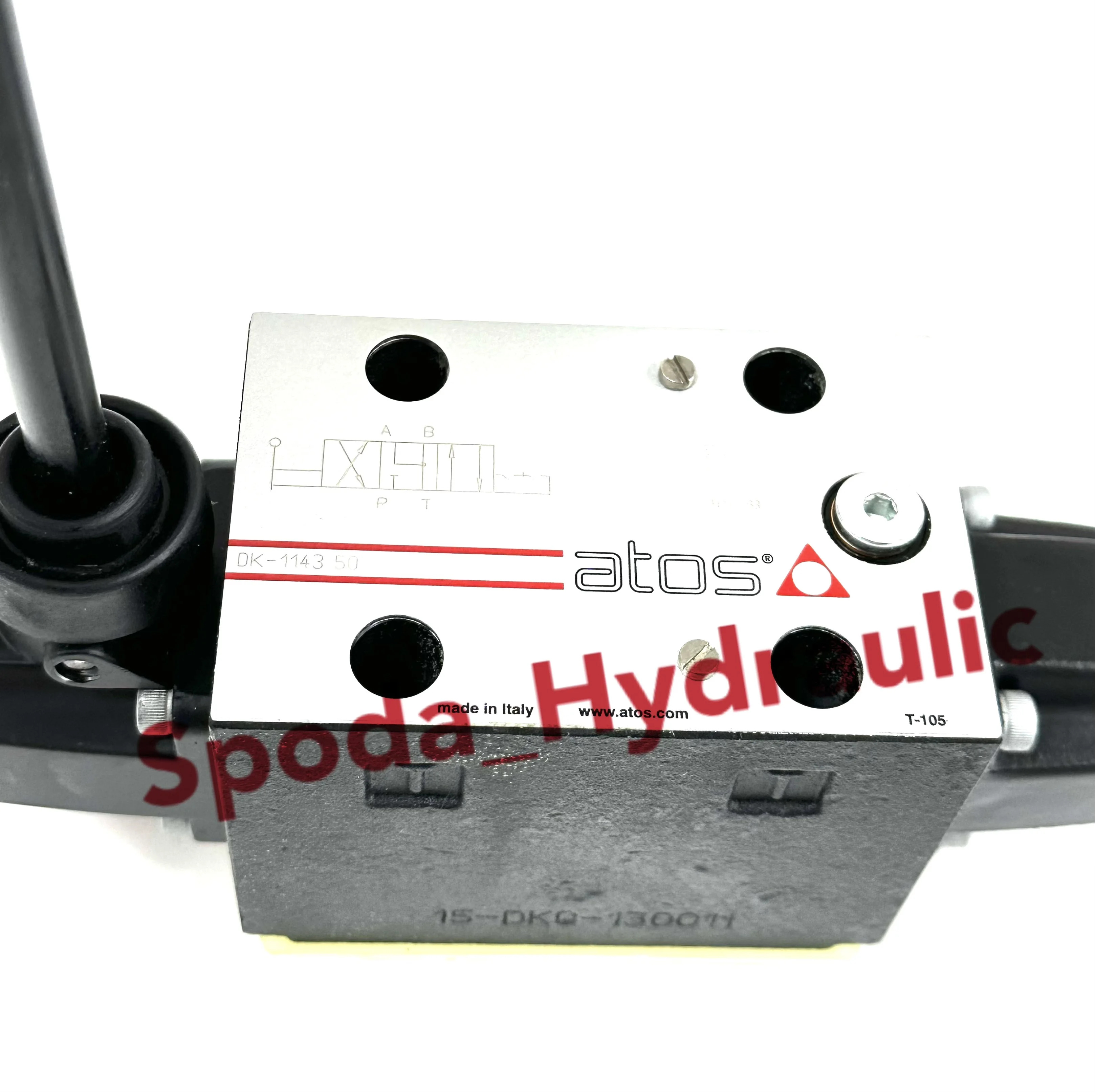 DK-1143-X 아토스 수동 방향 밸브 DK-1143 50 신