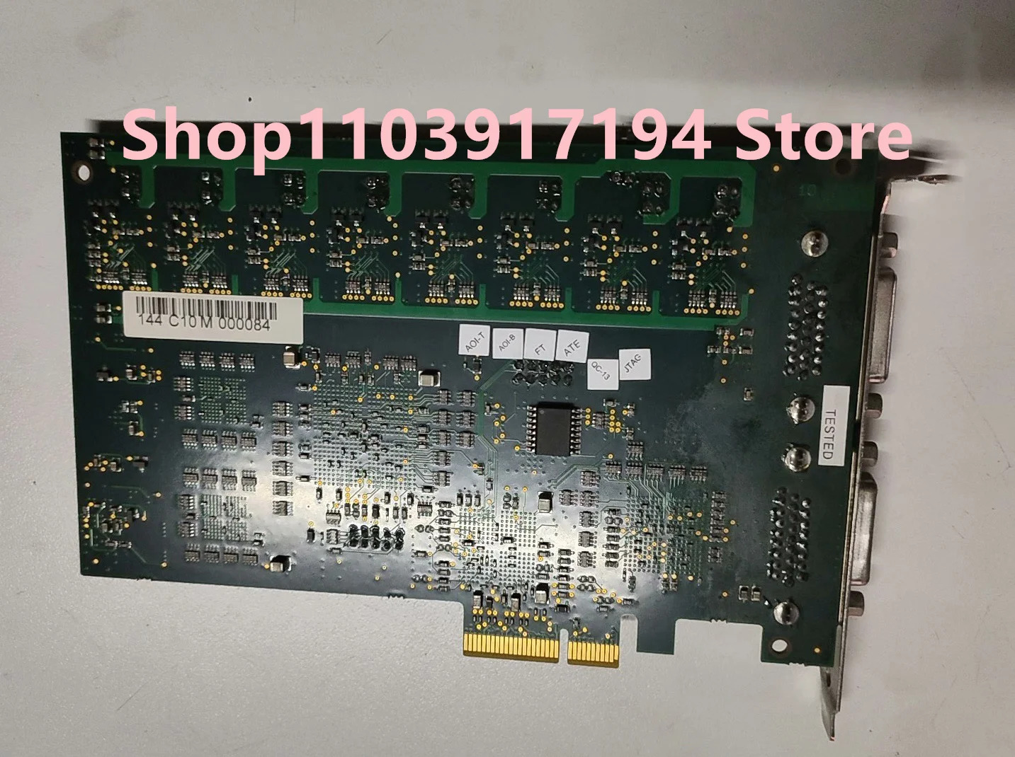 Datapath Limited VisionSD8 8채널 비디오 캡처 카드