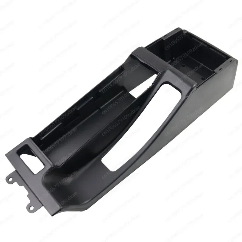 블랙 센터 콘솔 51168218305 3er E46 316i 318i 320d 320i 323i 325i 328i 330d 330i 325Xi 330Xd
