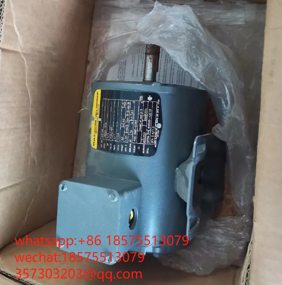 BALDOR 모터M3108 34F06-872