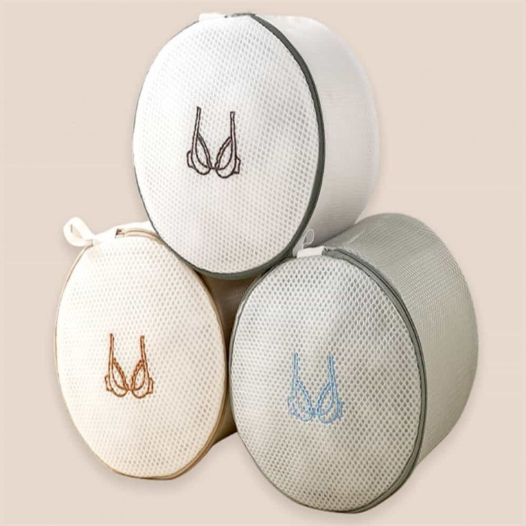 도모아 여성 속옷 세탁망 미니 다용도그물망 메쉬 - 상품 이미지