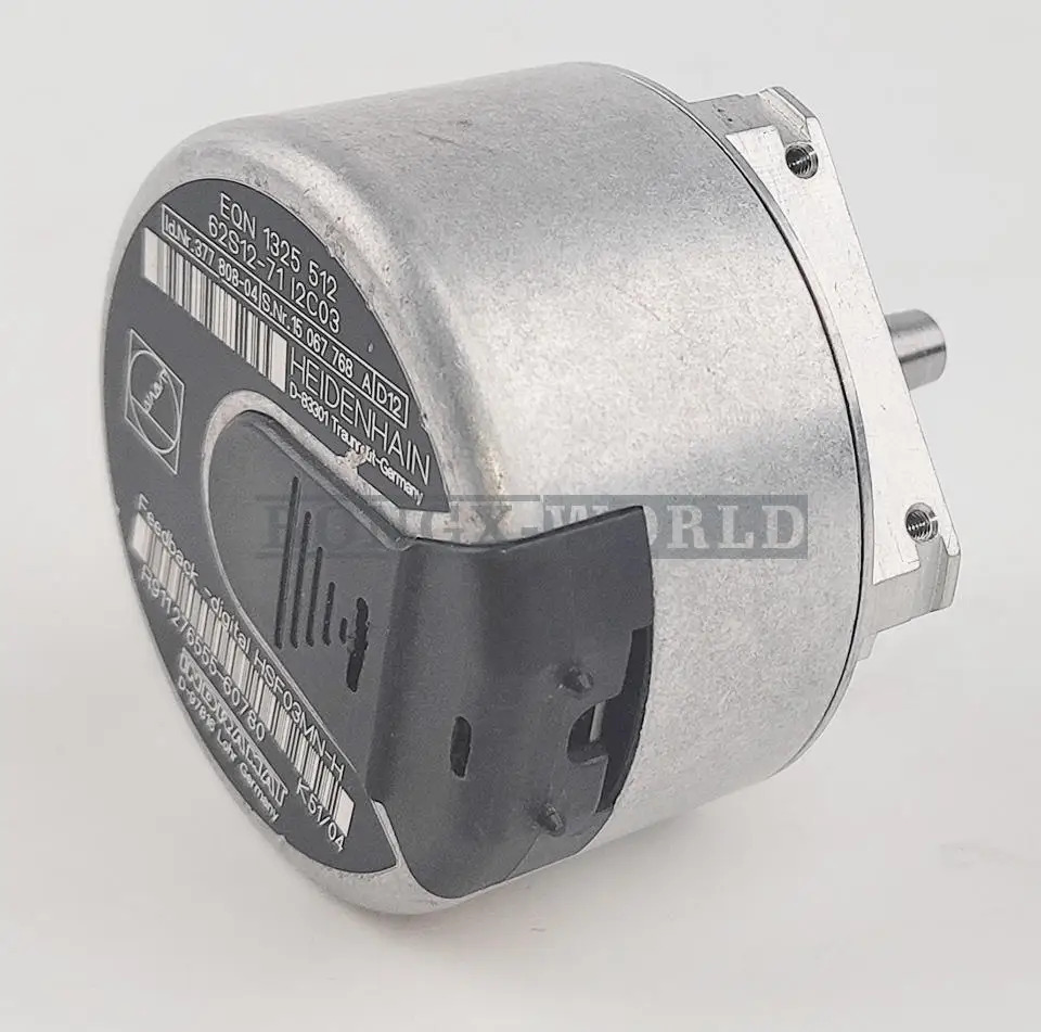 Heidenhain 리퍼 모터 인코더 EQN 1325 512 62S12-71 완료