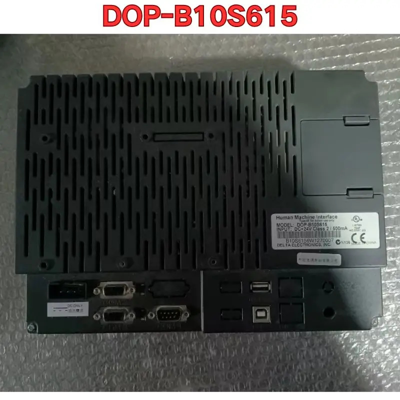 리퍼 터치 스크린 DOP-B10S615 기능