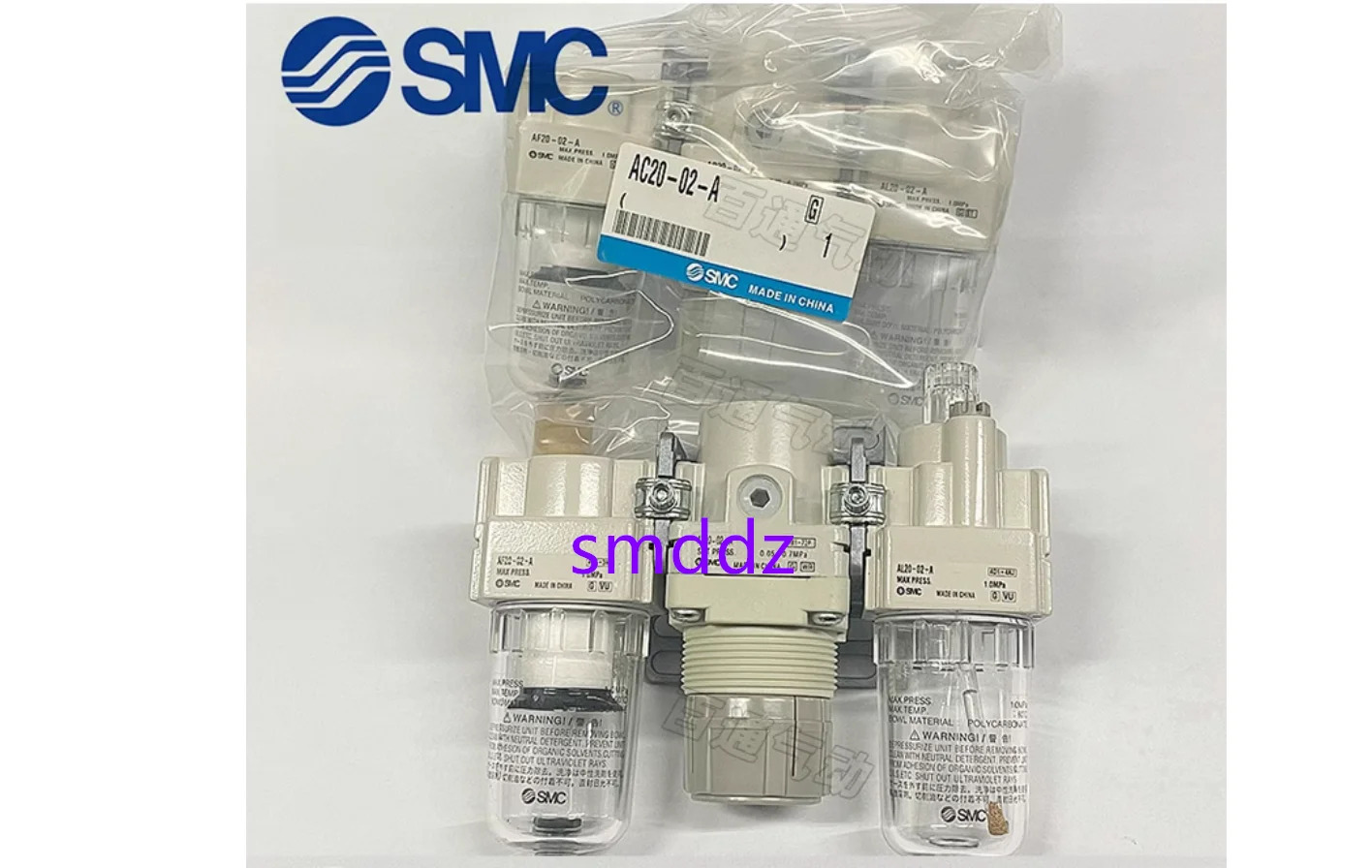 / 공압 프로세서 - AR 압력 조절 밸브 AR20-02BG-A AR30-03BG-A AR40-04BG-A