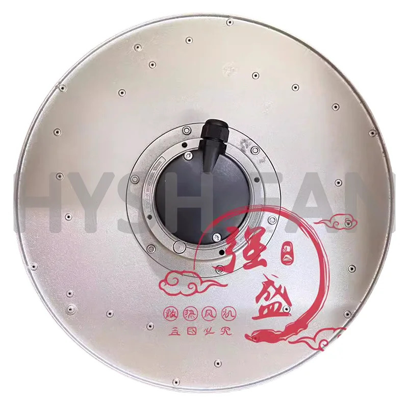 R4D400-AB04-05 오리지널 냉각팬 400V 1.2 1.3A 440 680W 신