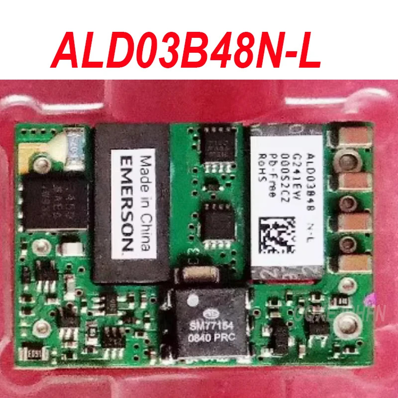 에머슨 ALD03B48N-L 전원공급장치 ALD03B48 N-L 신