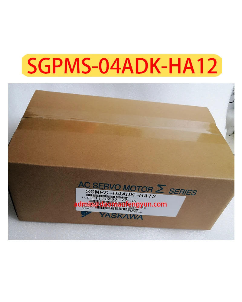 서보모터 SGPMS-04ADK-HA12 SGPMS 04ADK HA12