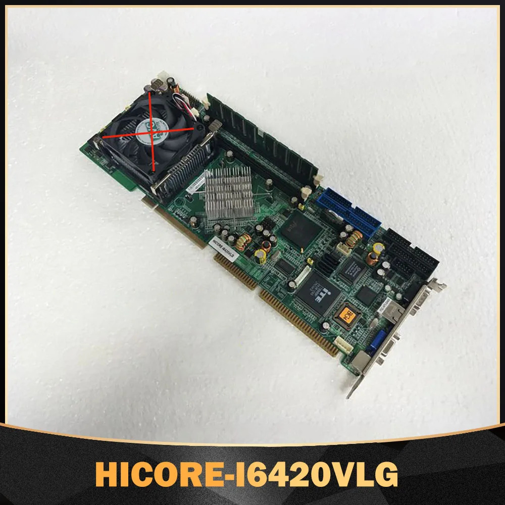 ARBOR 산업제어 마더보드 HICORE-I6420VLG용