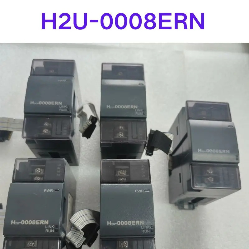 H2U-0008ERN 컨트롤러 모듈 리퍼 OK