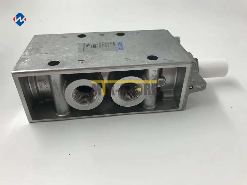 공압 방향 솔레노이드 작동 제어 밸브 Festo MFH-5-1 2 6420신